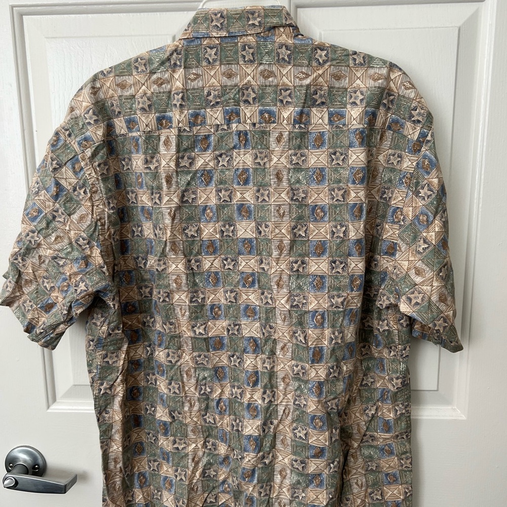 Pierre Cardin Button Down - Picture 6 of 6